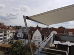 Shadeone - Das Twister Segel - Über den Dächern von Bremen